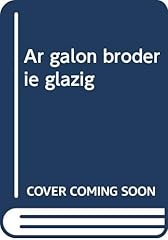 Galon broderie glazig d'occasion  Livré partout en France