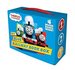 Blue railway book for sale  Delivered anywhere in USA 