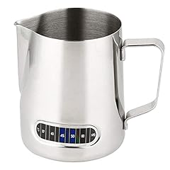 Milk jug stainless for sale  Delivered anywhere in UK
