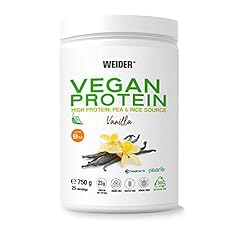 Weider vegan protein usato  Spedito ovunque in Italia 