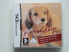 Nintendo gioco dogs usato  Spedito ovunque in Italia 