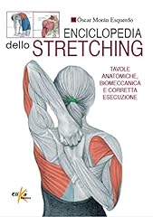 Enciclopedia dello stretching usato  Spedito ovunque in Italia 
