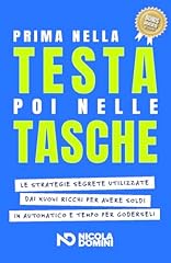 Prima nella testa usato  Spedito ovunque in Italia 