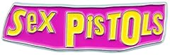 Sex pistols metal for sale  Delivered anywhere in UK