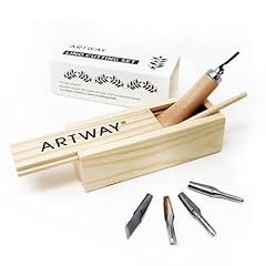 Artway lino cutting for sale  Delivered anywhere in UK