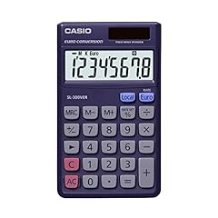 Casio taschenrechner 300ver gebraucht kaufen  Wird an jeden Ort in Deutschland