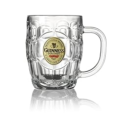 Chope verre guinness d'occasion  Livré partout en Belgiqu