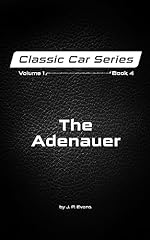 Adenauer volume book for sale  Delivered anywhere in USA 