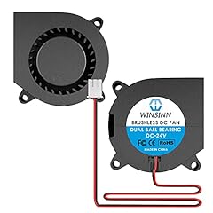 Used, WINSINN 40mm Blower Fan 24V, 3D Printer Micro 24 Volt for sale  Delivered anywhere in USA 