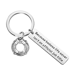 Bobauna lifebuoy keychain for sale  Delivered anywhere in USA 