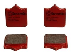 Brembo plaquettes freins d'occasion  Livré partout en France