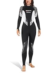 Mares 412387 Women's Neoprene Wetsuit, Multicoloured, for sale  Delivered anywhere in UK