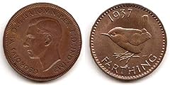 1937 farthing good for sale  Delivered anywhere in UK