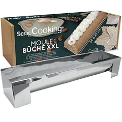 Scrapcooking moule bûche d'occasion  Livré partout en France