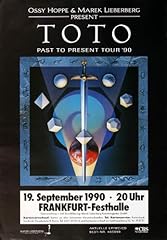 Toto past present gebraucht kaufen  Wird an jeden Ort in Deutschland