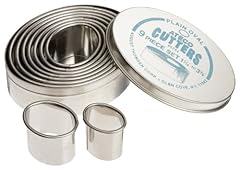 Ateco 9pc plain for sale  Delivered anywhere in USA 