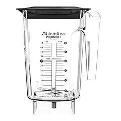 Blendtec wildside jar for sale  Delivered anywhere in Ireland