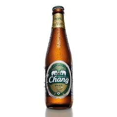 Chang beer 320ml for sale  Delivered anywhere in UK