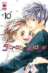 Strobe edge manga usato  Spedito ovunque in Italia 