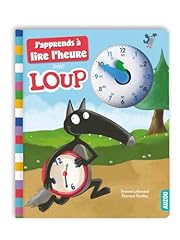 Apprends lire heure d'occasion  Livré partout en France