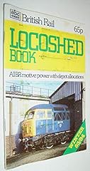 Locoshed book 1983 for sale  Delivered anywhere in UK