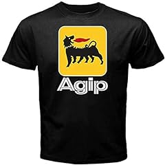 Agip racing maglietta usato  Spedito ovunque in Italia 