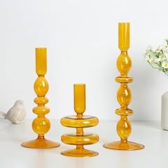 Hewory glass candlestick for sale  Delivered anywhere in USA 