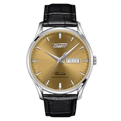 Tissot heritage visodate usato  Spedito ovunque in Italia 