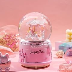 Unicorn musical snow for sale  Delivered anywhere in UK