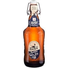 Fischer Bière Blonde d'Alsace Tradition 65 cl d'occasion  Livré partout en France
