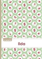 Carnet ilda lignes d'occasion  Livré partout en France