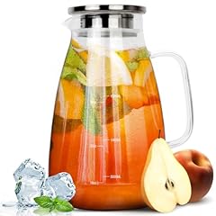 Heftman litre glass for sale  Delivered anywhere in UK