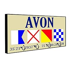 Brotherhood avon nautical for sale  Delivered anywhere in USA 