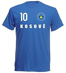 Nation kosovo shirt gebraucht kaufen  Wird an jeden Ort in Deutschland