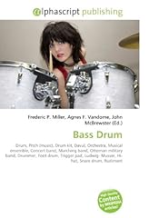 Bass drum drum d'occasion  Livré partout en France