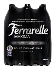 Ferrarelle maxima acqua usato  Spedito ovunque in Italia 