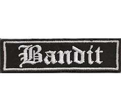 Patch bandit suzuki usato  Spedito ovunque in Italia 