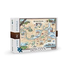 Boston city map for sale  Delivered anywhere in USA 