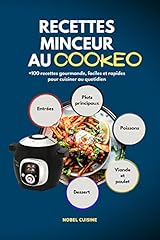 Recettes minceur cookeo d'occasion  Livré partout en France
