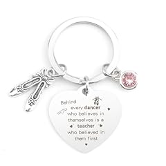 Dance teacher gifts for sale  Delivered anywhere in UK