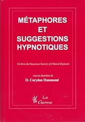 Métaphores suggestions hypnot d'occasion  Livré partout en France