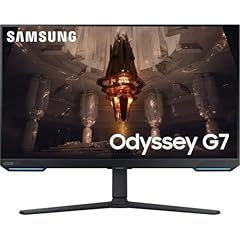 Samsung odyssey ls32bg700euxen d'occasion  Livré partout en Belgiqu