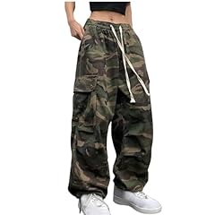 Pantaloni cargo donna usato  Spedito ovunque in Italia 