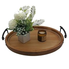 Oval rustic wooden for sale  Delivered anywhere in USA 