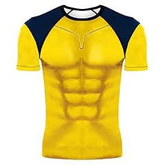 Maglietta uomo compressione usato  Spedito ovunque in Italia 