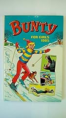 Bunty girls 1985 for sale  Delivered anywhere in UK