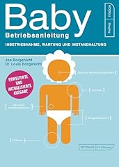 Baby betriebsanleitung inbetri gebraucht kaufen  Wird an jeden Ort in Deutschland