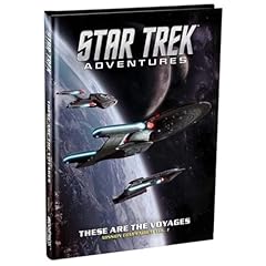 Modiphius star trek usato  Spedito ovunque in Italia 