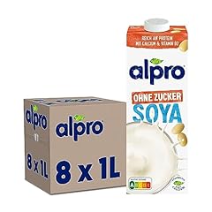 Alpro sojadrink vegan gebraucht kaufen  Wird an jeden Ort in Deutschland