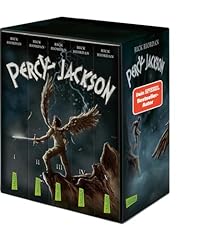 Percy jackson taschenbuchschub gebraucht kaufen  Wird an jeden Ort in Deutschland